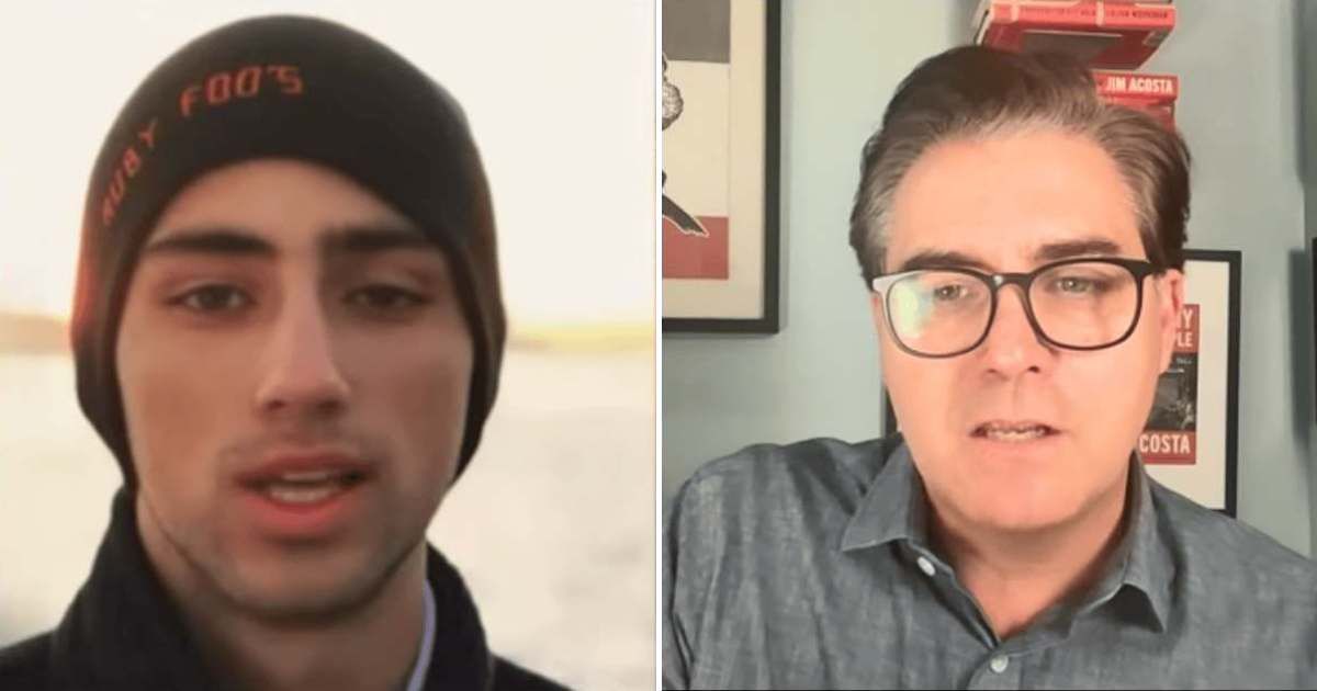 Jim Acosta faces backlash over AI interview with Parkland victim Joaquin Oliver: ‘This is so evil’