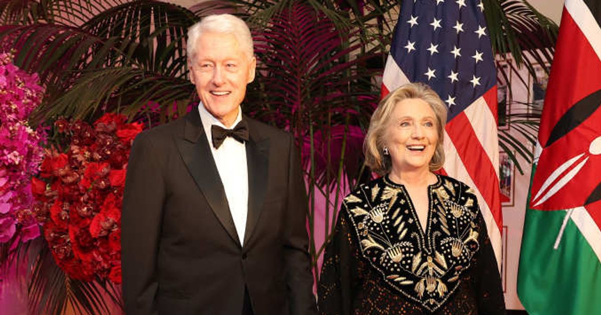 Bill and Hillary Clinton subpoenaed in Epstein probe, ordered to testify before House committee