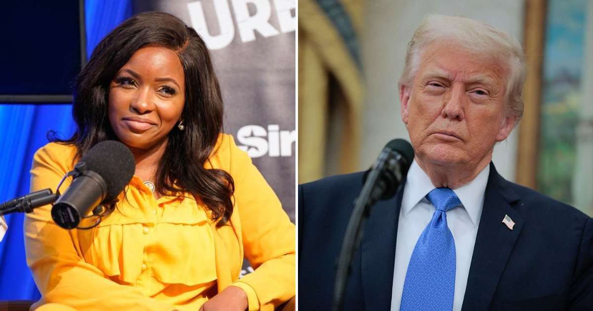 Jasmine Crockett dubs Trump 'Temu Hitler' for redrawing geographical boundaries of electoral districts