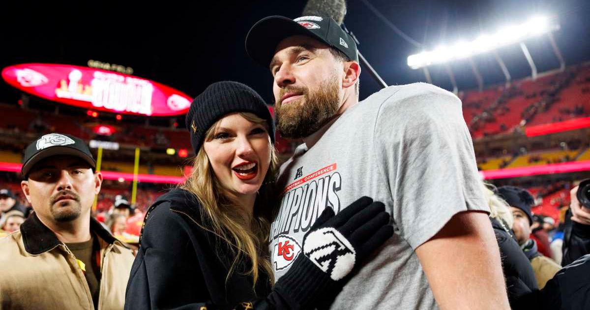 Taylor Swift and Travis Kelce spotted house-hunting 'two opulent homes' in Cleveland: Report