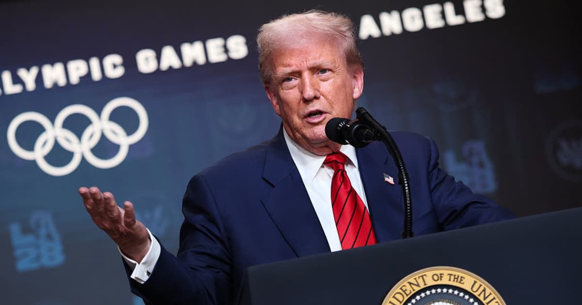 Trump 'didn't know' about Ghislaine Maxwell’s move to low-security prison: 'They don’t tell me everything'