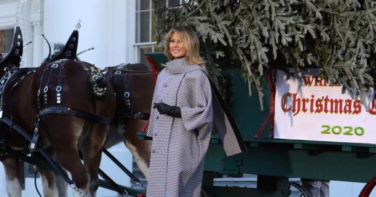Melania Trump’s foul-mouthed Christmas rant resurfaces as she seeks volunteers to deck White House halls