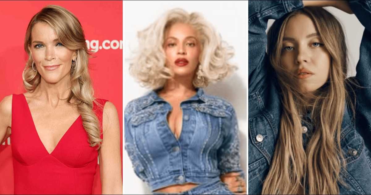 Megyn Kelly slams Beyonce's 'fake' Levi's ad, says its opposite of Sydney Sweeney's denim campaign