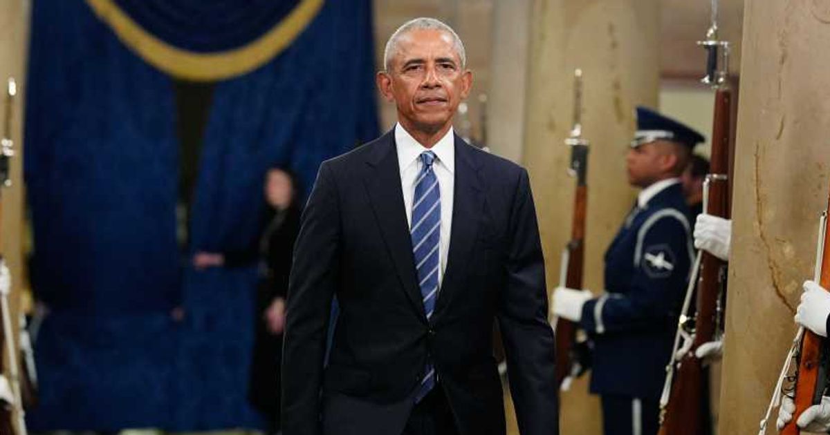 Obama slams Texas GOP gerrymandering as ‘power grab’ undermining democracy, urges redistricting pushback