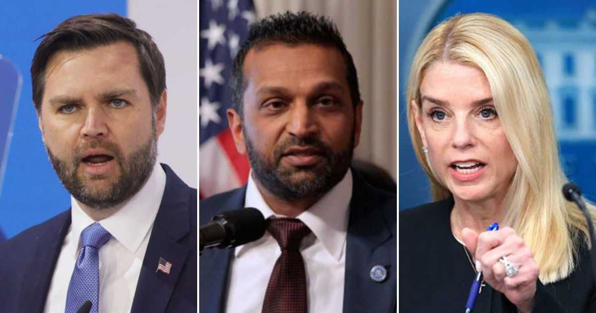Fact Check: Did JD Vance plan Epstein strategy meeting with Pam Bondi, Kash Patel amid fallout reports?
