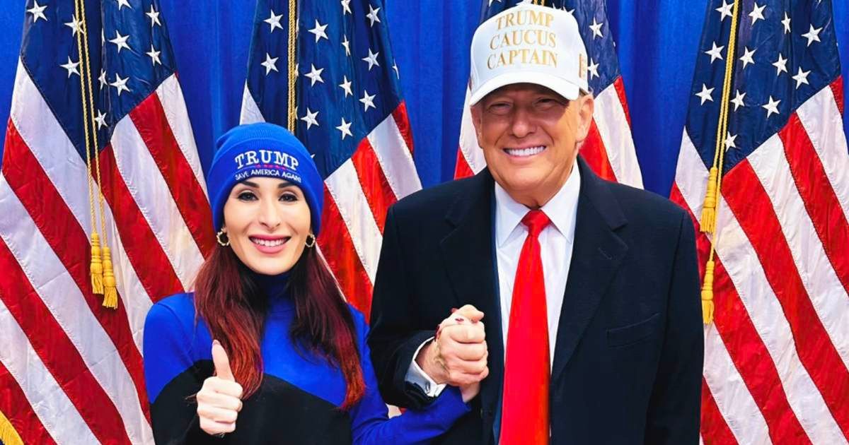 Laura Loomer dubbed ‘Trump’s Rasputin’ as POTUS calls her a patriot amid her rising power in White House
