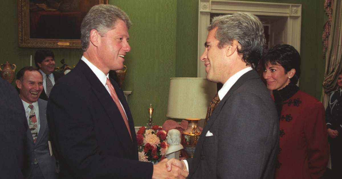 Inside Bill Clinton’s decade-long ties to Epstein and that infamous jet as House panel demands answers