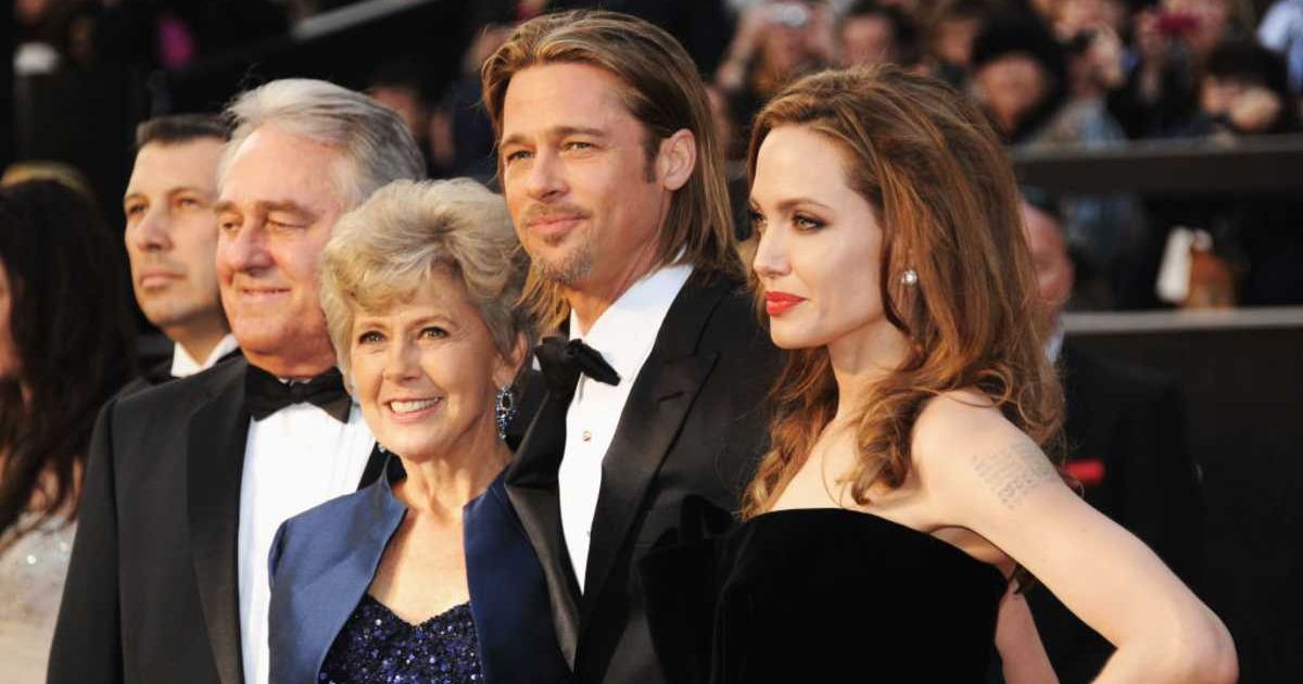 Brad Pitt honored his mom Jane Etta Pitt on air weeks before her death: 'Not an ounce of malice in her'
