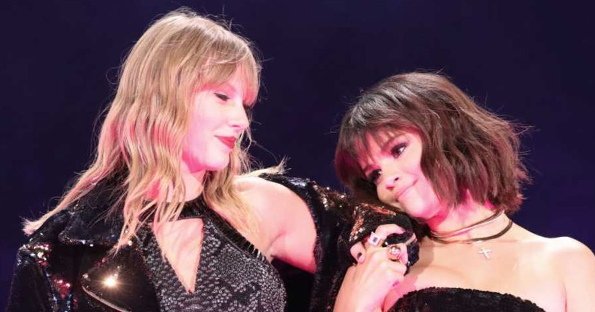 Selena Gomez reveals how she became BFFs with Taylor Swift: 'Best thing we got was each other'