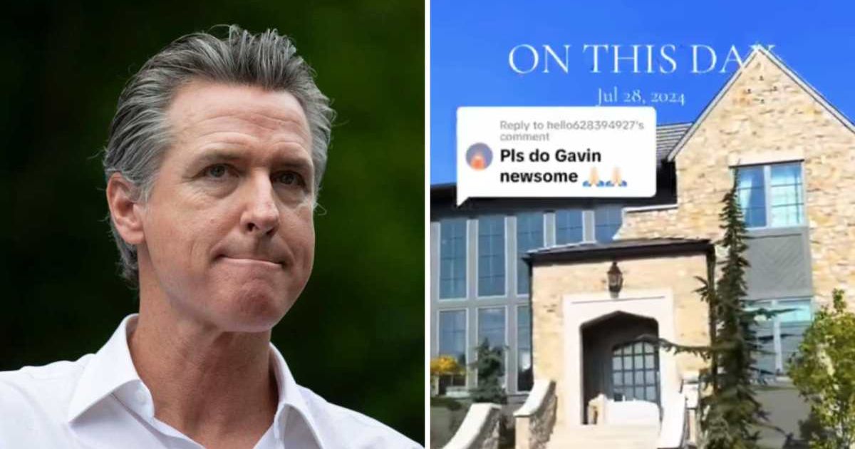 Fact Check: Did Gavin Newsom buy $2.5M Utah mansion despite earning only $140K salary?