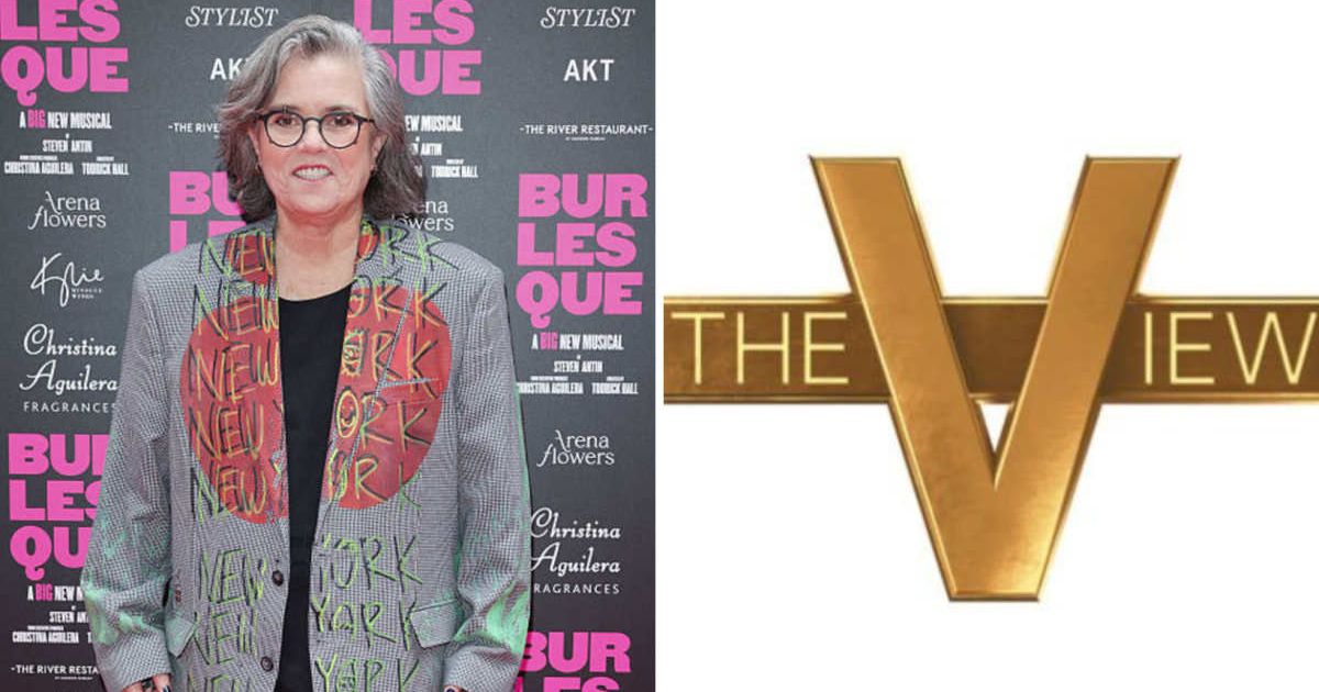 Rosie O’Donnell fears 'The View' may be canceled for not aligning with Trumpism: 'Truth is dangerous now’