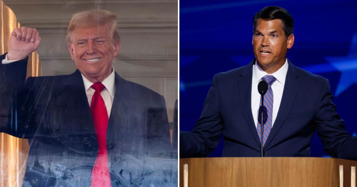'Total loser': Trump rages at former Georgia Lt Gov Geoff Duncan as he ditches GOP for Democratic Party