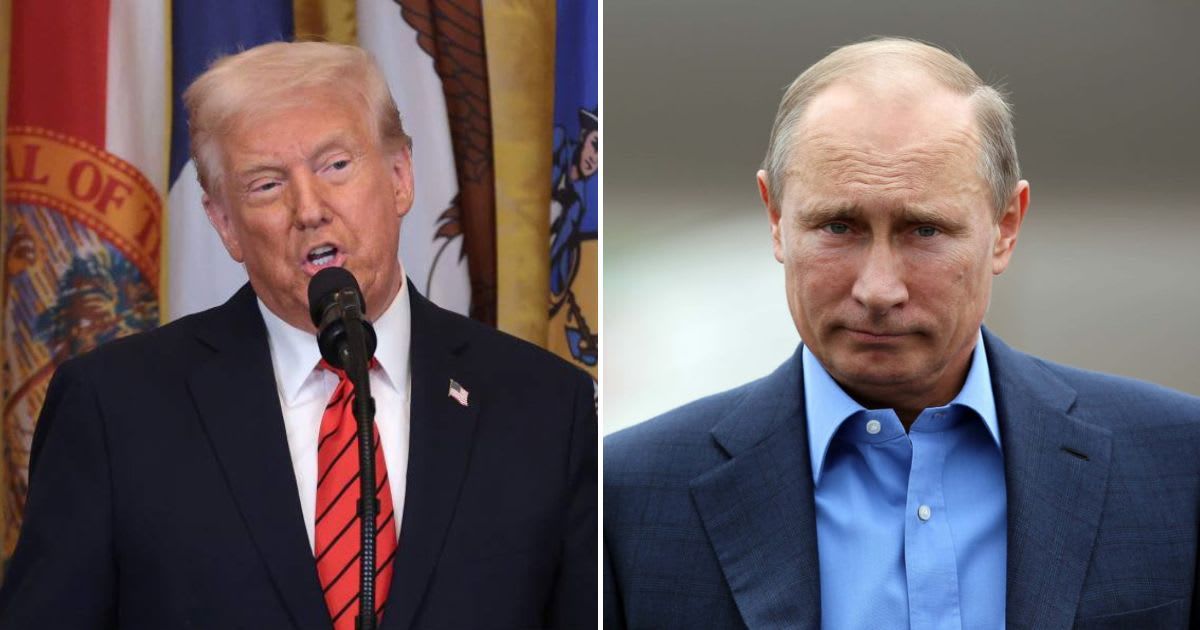 Media never proved Trump colluded with Putin in 2016 election, found no 'smoking gun': WaPo columnist