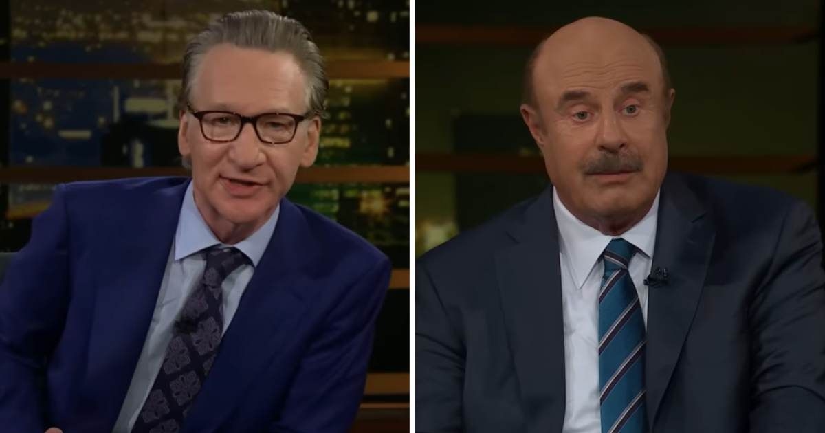 Bill Maher challenges Dr Phil over role in Trump administration’s controversial ICE raids