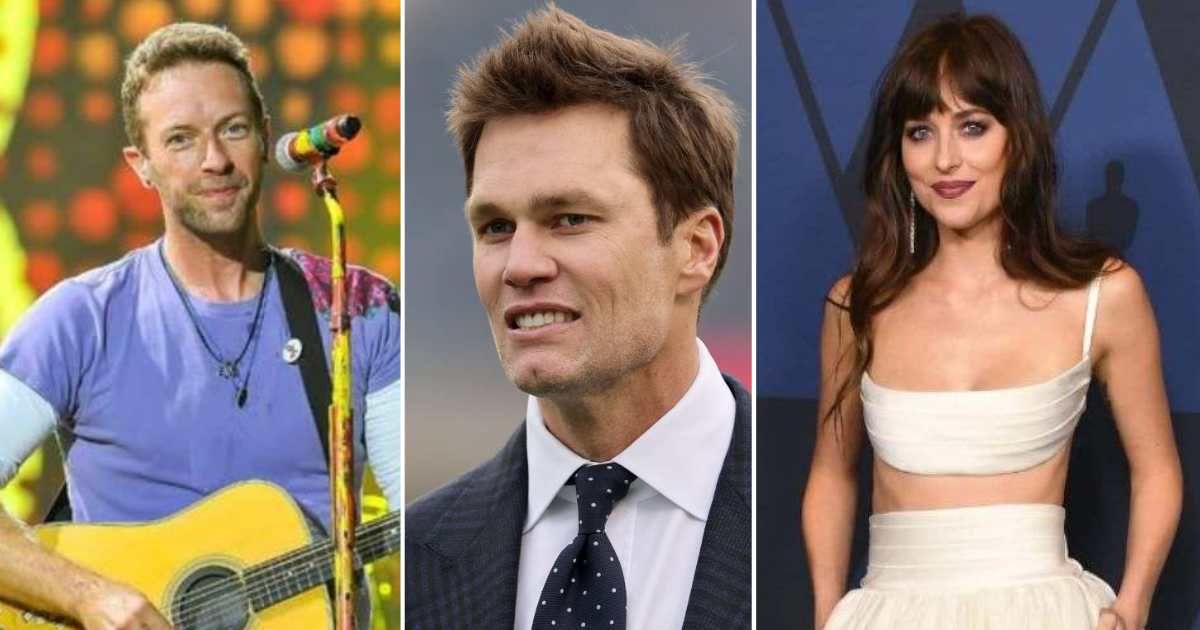 Chris Martin ‘lost’ and desperate to win Dakota Johnson back as she lives 'best life' with Tom Brady