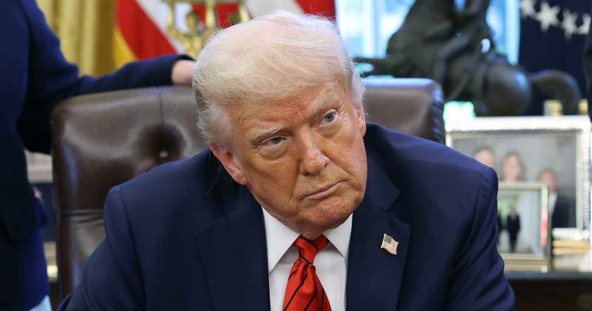 Outrage as leaked documents link Trump's tariffs to national security goals and corporate interests