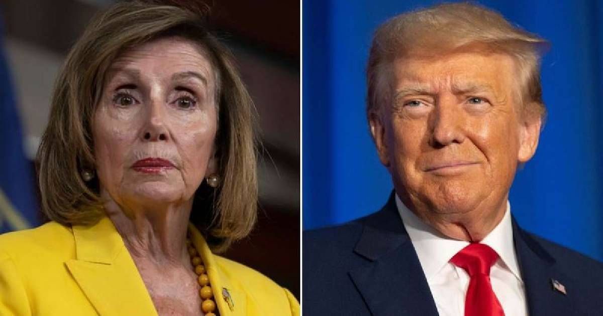 ‘Disgusting degenerate’: Trump accuses Nancy Pelosi of using ‘inside information’ to outdo Wall Street