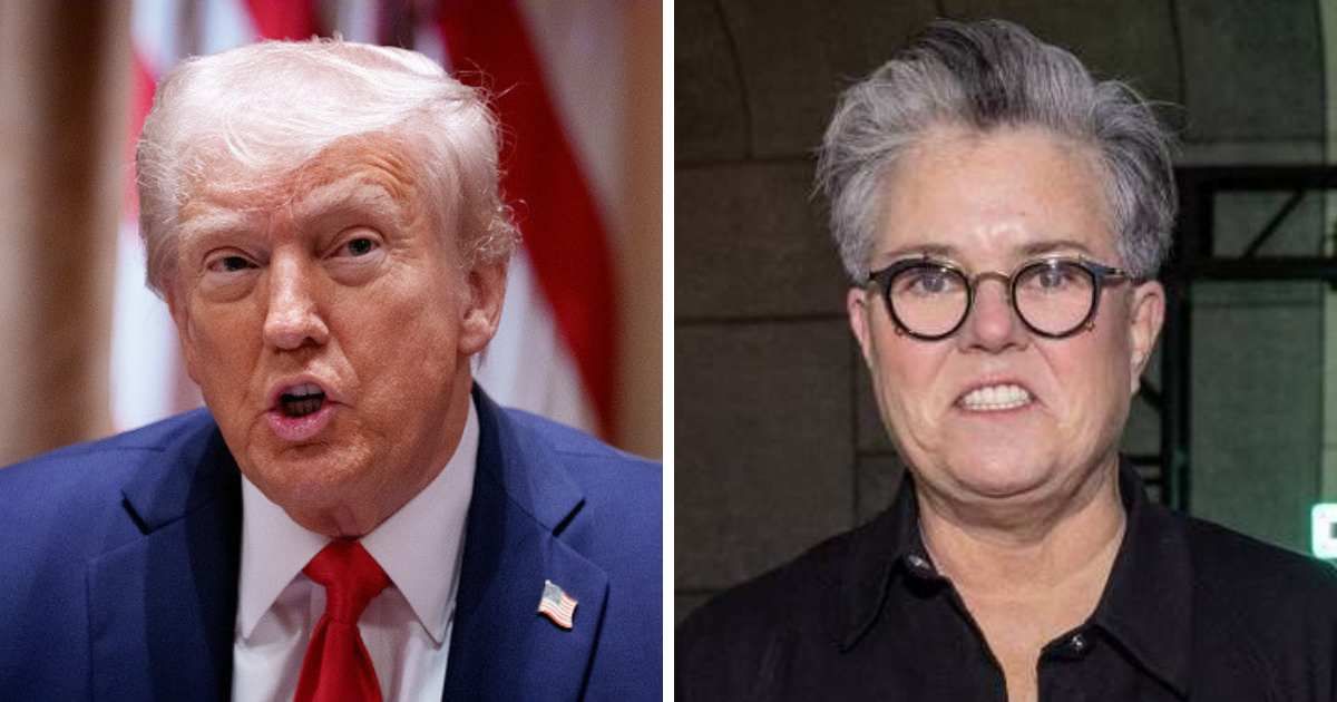 Trump's team blasts Rosie O'Donnell as ‘irrelevant loser’ after she voices concern 'The View' may be axed