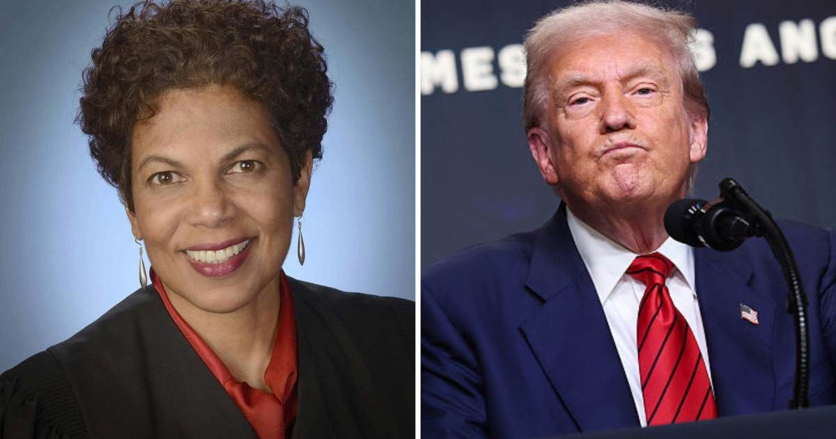Judge who presided over Trump’s federal election interference case takes charge of Epstein files lawsuit