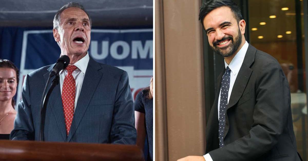 Andrew Cuomo slams ‘very rich’ Zohran Mamdani for exploiting rent-controlled home: ‘Time to move out’