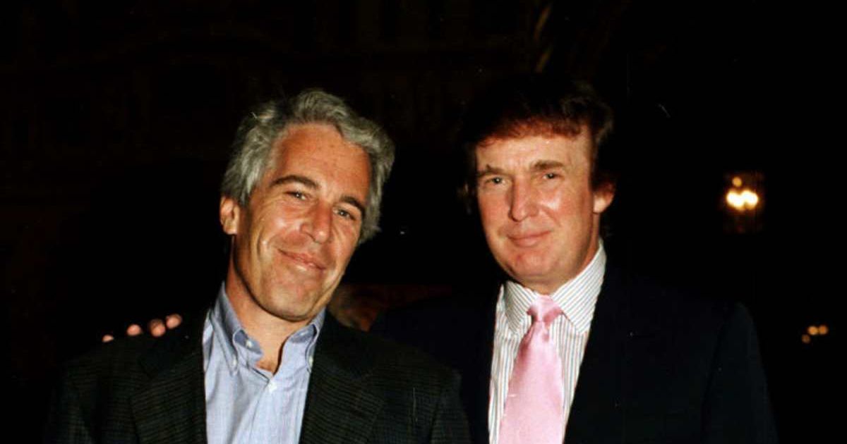 Fact Check: Is retired pilot's claim of Trump's plane flying to Epstein's island 37 times true?