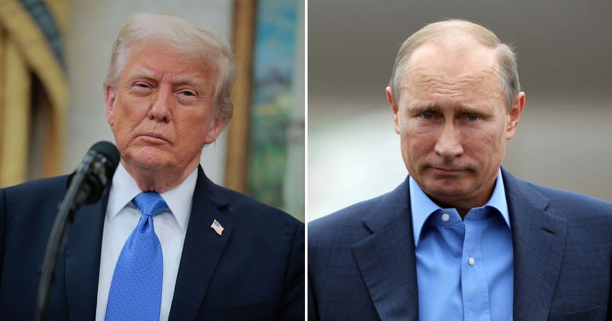 Trump and Putin may 'divide the world' as Soviet leader Stalin envisioned, warns political analyst