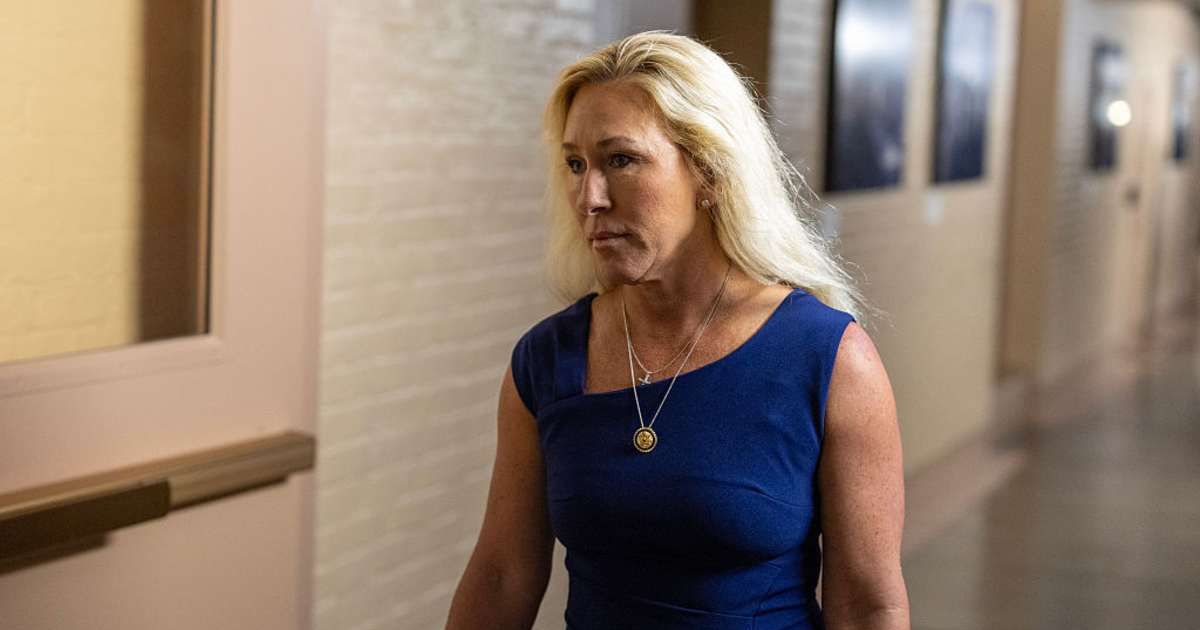 Marjorie Taylor Greene calls out ‘slander and lies’ over her $21M net worth: 'You can go to hell'