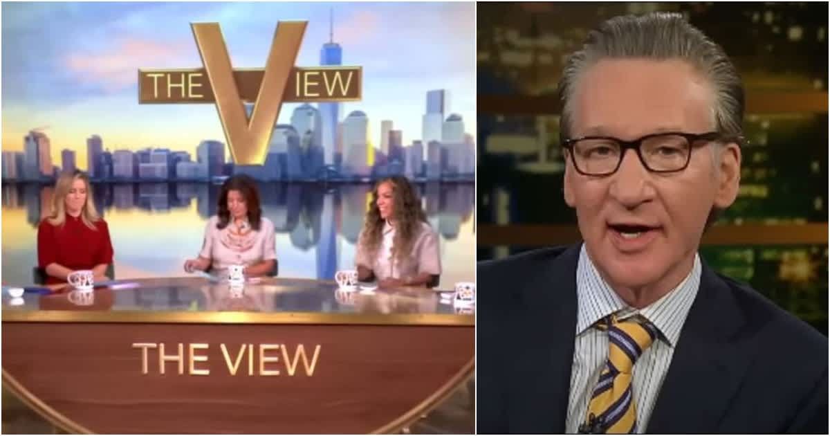 Bill Maher faces flak for saying 'The View' hosts are 'not the best advertisement for women'