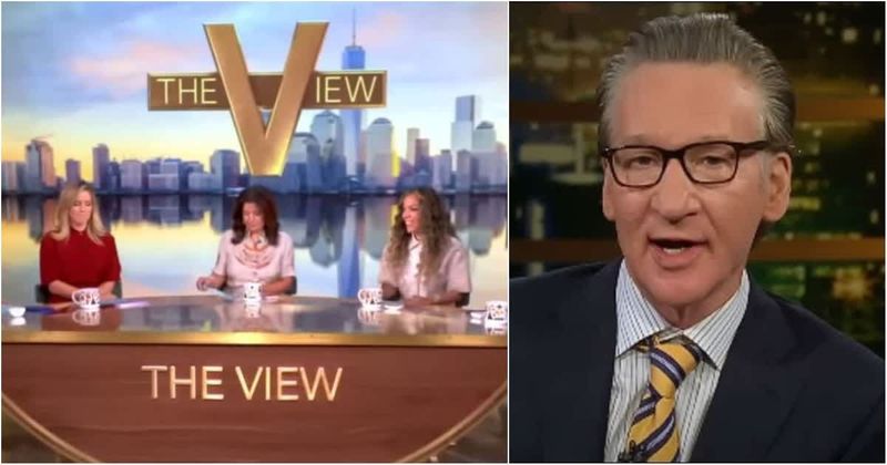 Bill Maher faces flak for saying 'The View' hosts are 'not the best advertisement for women'