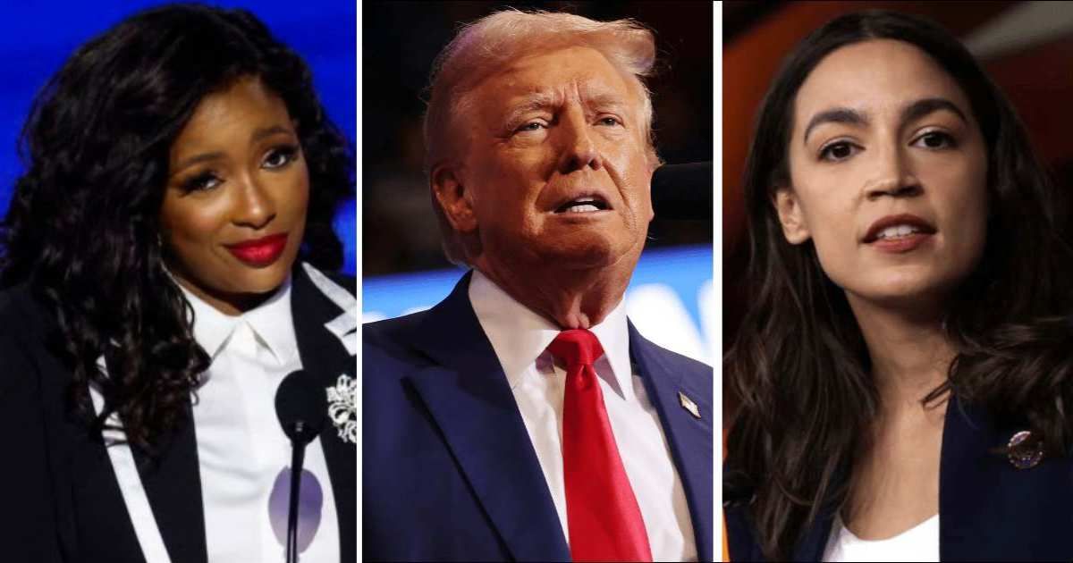 Trump demands 'low IQ' Jasmine Crockett, AOC's 'gang of country-destroying morons' take cognitive tests