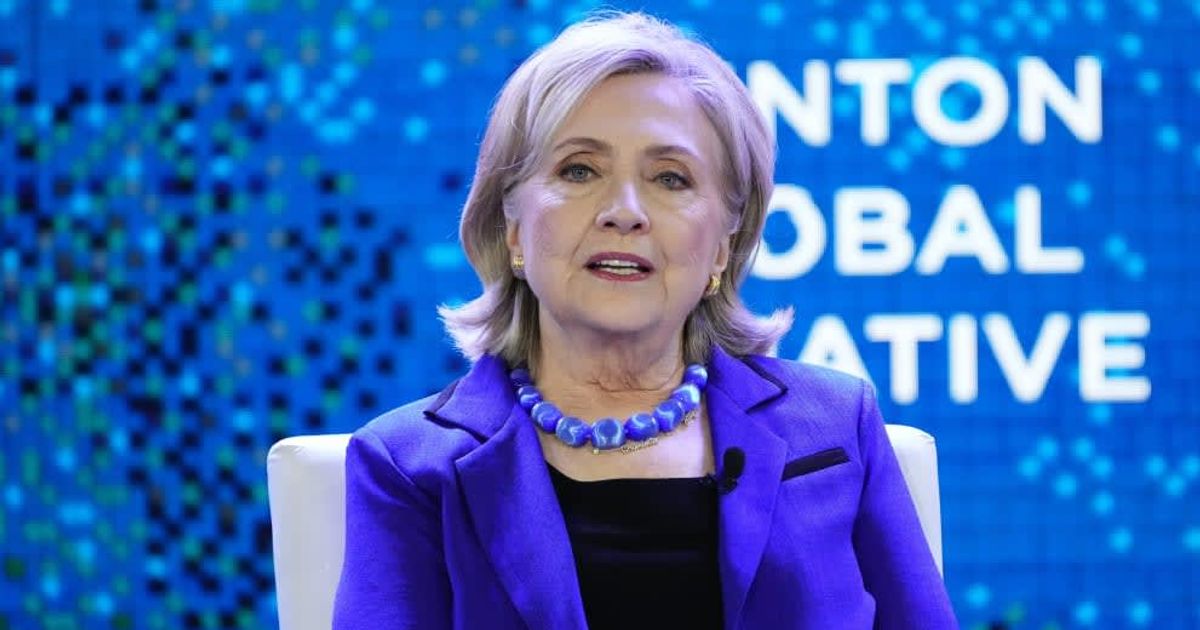 Hillary Clinton slammed as 'big-time loser' for calling Trump's DC crime crackdown 'unhinged'
