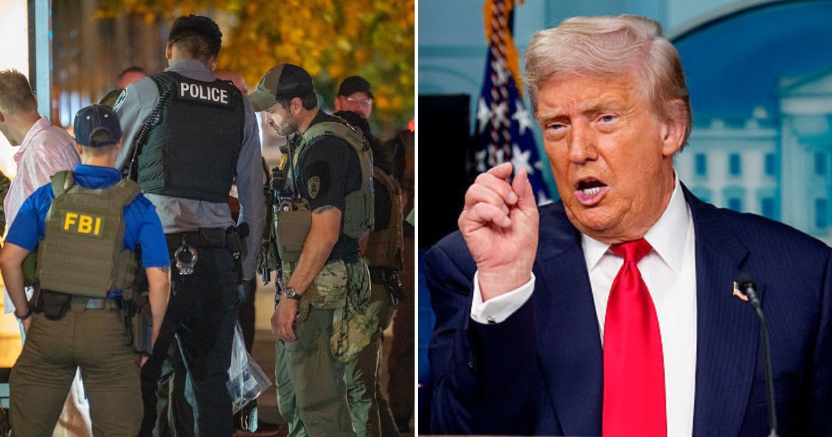 Section 740 Explained: Rare law Trump is using to take over DC police and why it’s so extraordinary