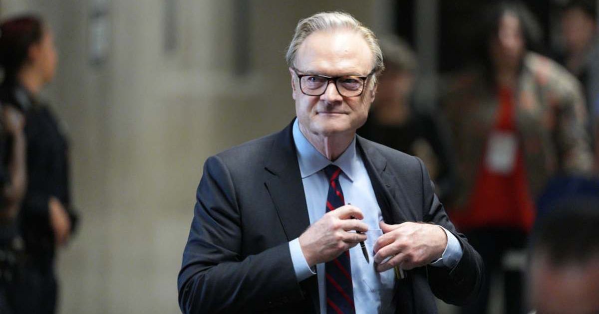 Fact Check: Did MSNBC host Lawrence O’Donnell donate his $12.9M bonus to help build a homeless shelter?