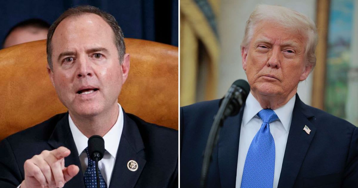 Dem whistleblower told FBI Adam Schiff approved classified leaks to target Trump