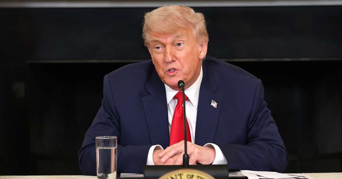 ‘I’m going to Russia’: Trump appears to forget Alaska is in US in embarrassing gaffe before Putin summit