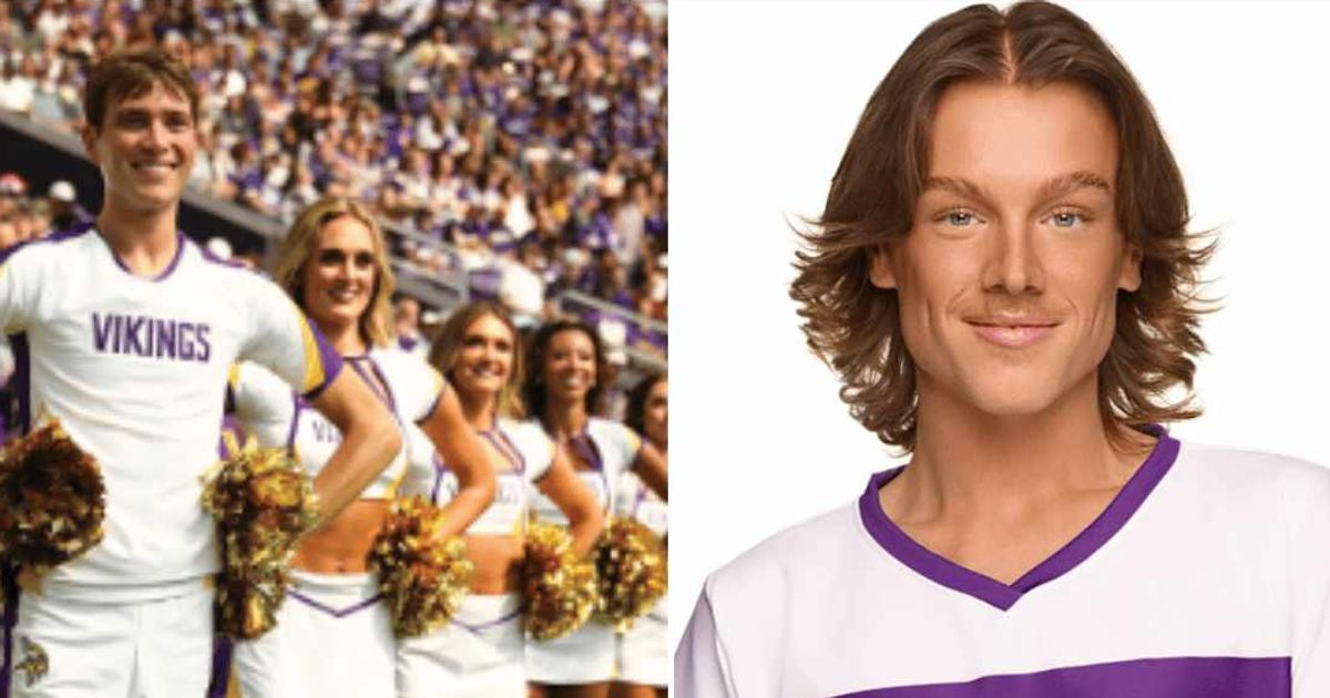 Minnesota Vikings face backlash after hiring male cheerleaders for 2025 NFL season: 'Dumbest move'