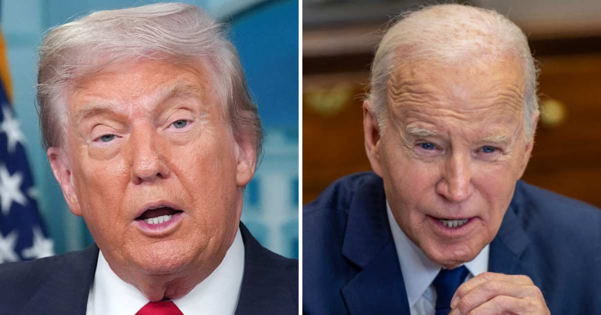 Trump vows to reclaim border wall materials that Joe Biden auctioned off 'for pennies on the dollar'