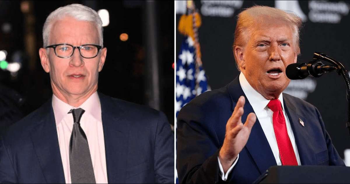 Anderson Cooper says Democrats forced into a tricky spot by Trump's federal takeover of DC police