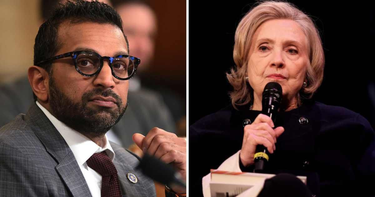 Kash Patel declassifies documents suggesting obstruction in FBI's Clinton Foundation probe: 'Shut it down'