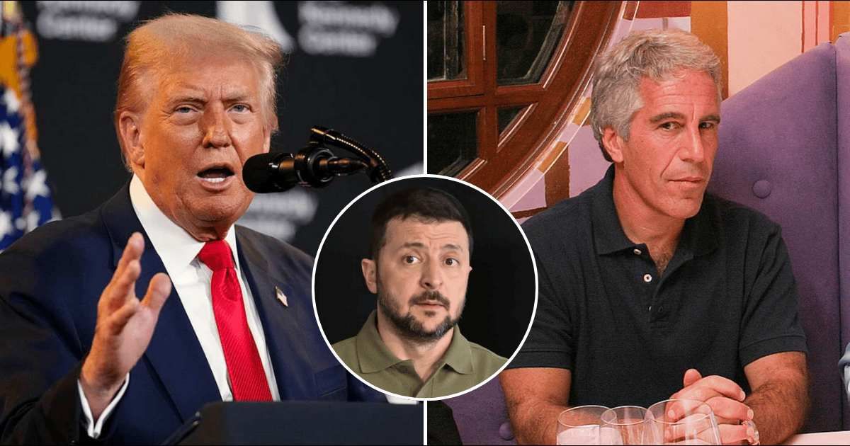 Trump may ‘sacrifice Ukraine’ to divert attention from Epstein files, biographer Michael Wolff warns