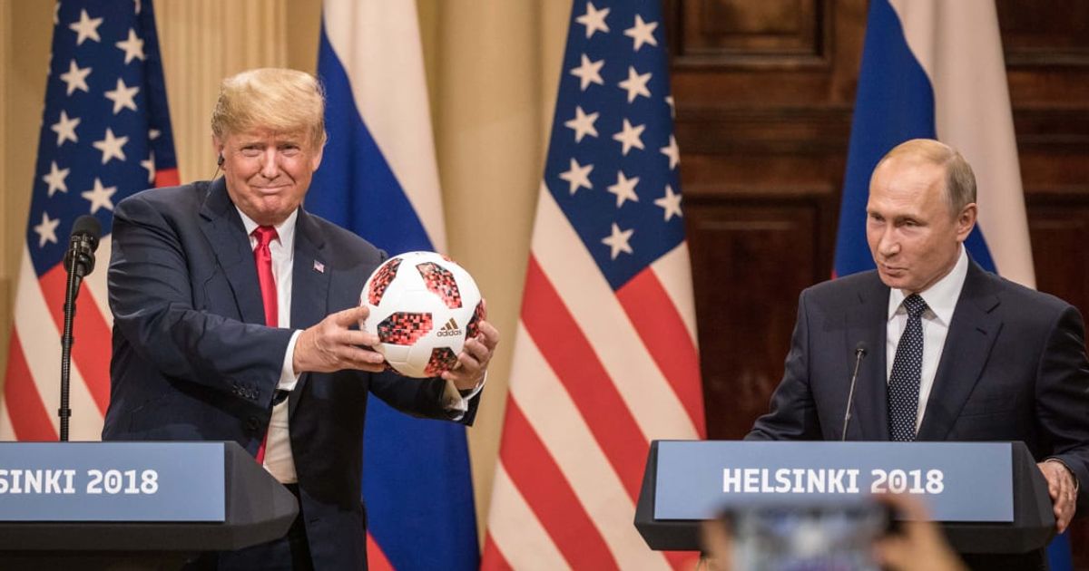 Vladimir Putin praises Trump's 'energetic and sincere' efforts to end Ukraine war ahead of Alaska summit