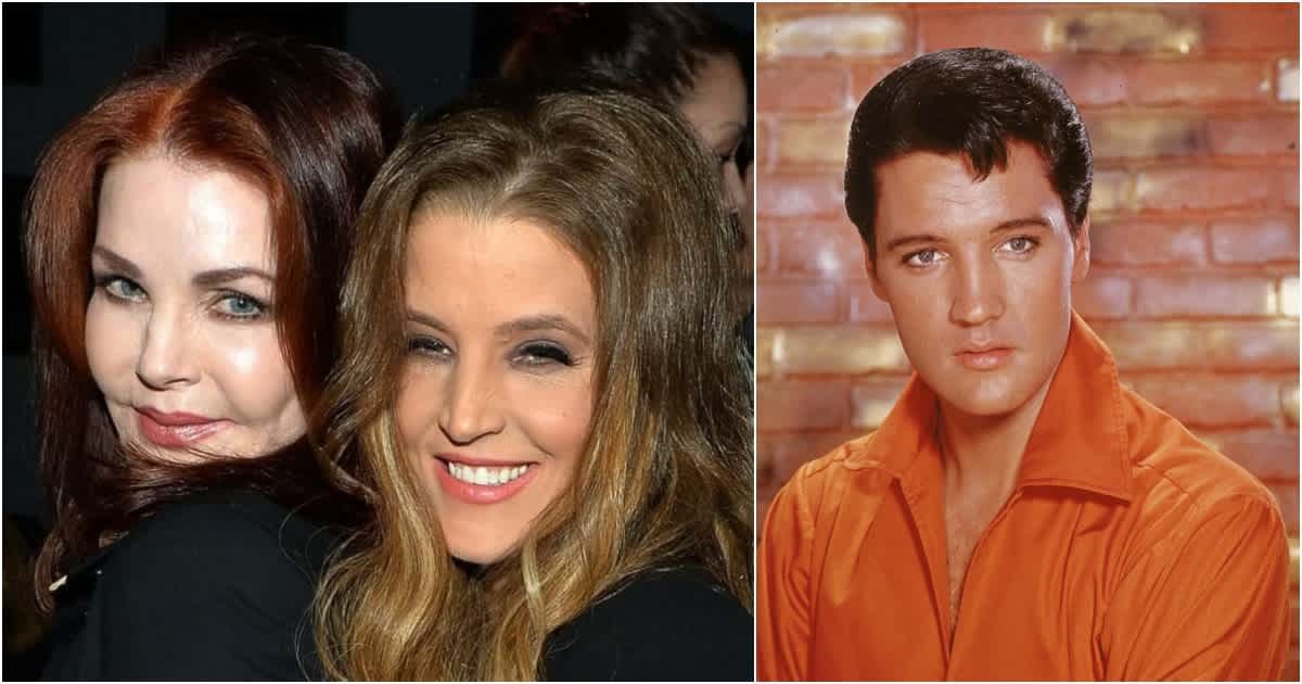 Priscilla Presley accused of 'pulling the plug' on daughter Lisa Marie to gain control of Elvis' estate