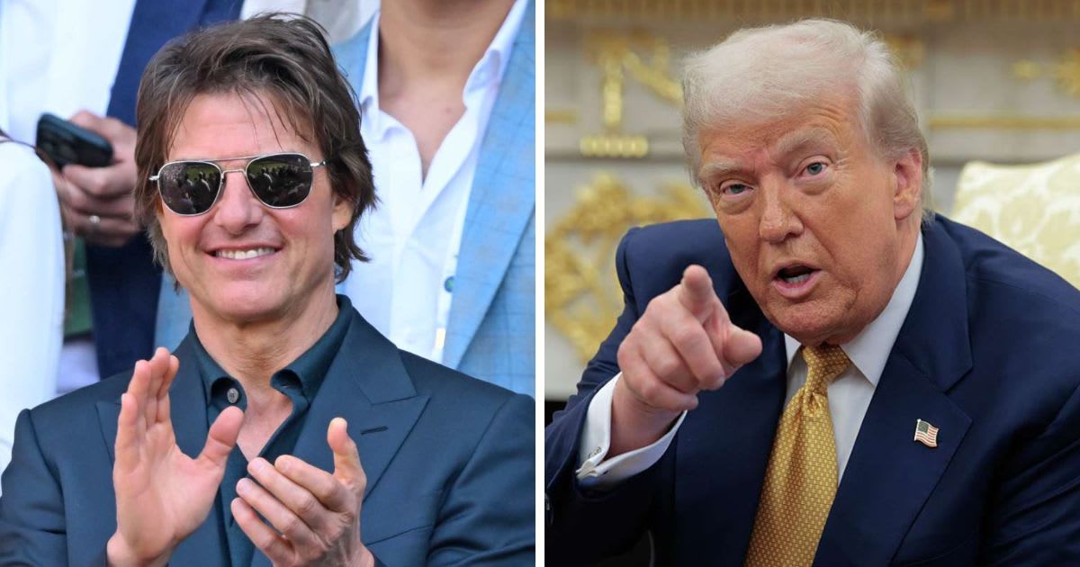 Tom Cruise declines Trump's invite to receive Kennedy Center Honor, here's why