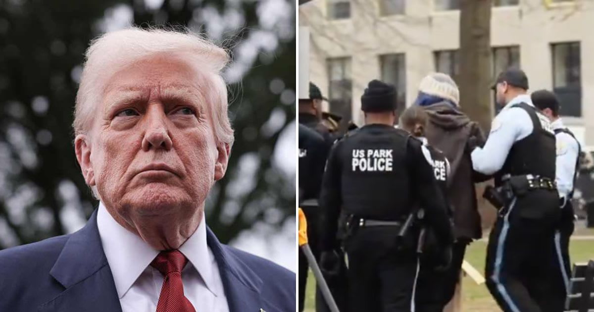 Fact Check: Is video claiming Trump ordered clearance of homeless people nationwide real?