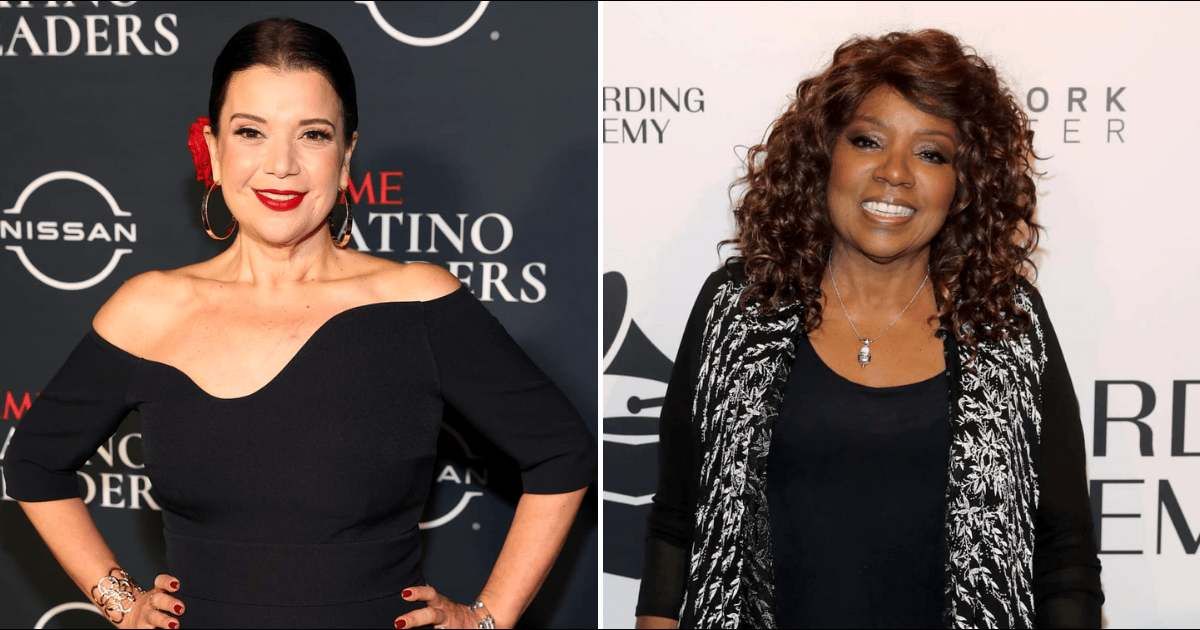 Ana Navarro slammed for telling Gloria Gaynor to reject Trump’s Kennedy Center Honor: ‘Stop being salty’