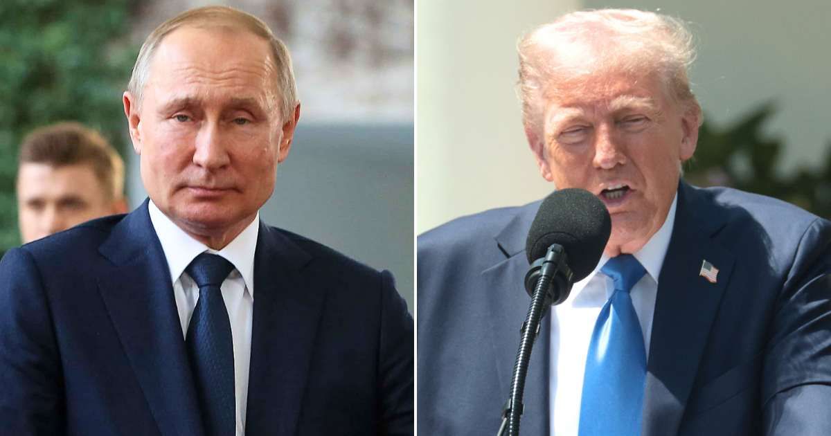 Trump demands immediate ceasefire ahead of Putin summit, says he won't be 'happy' if condition isn't met