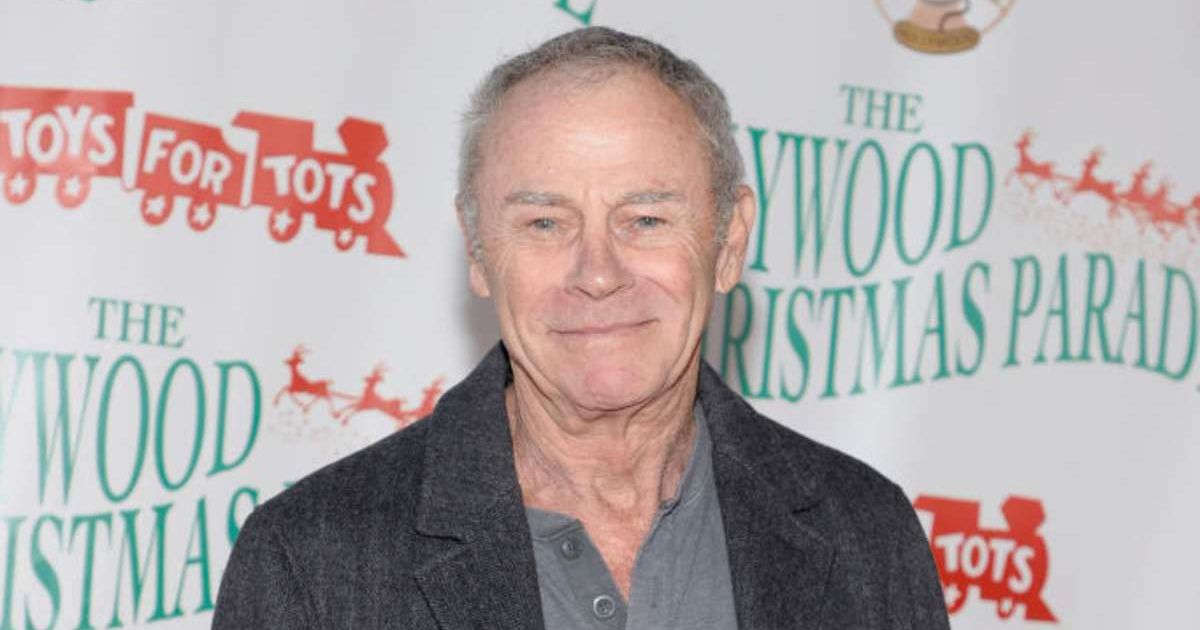 Tristan Rogers, 'General Hospital' star, dies at 79 after battle with lung cancer