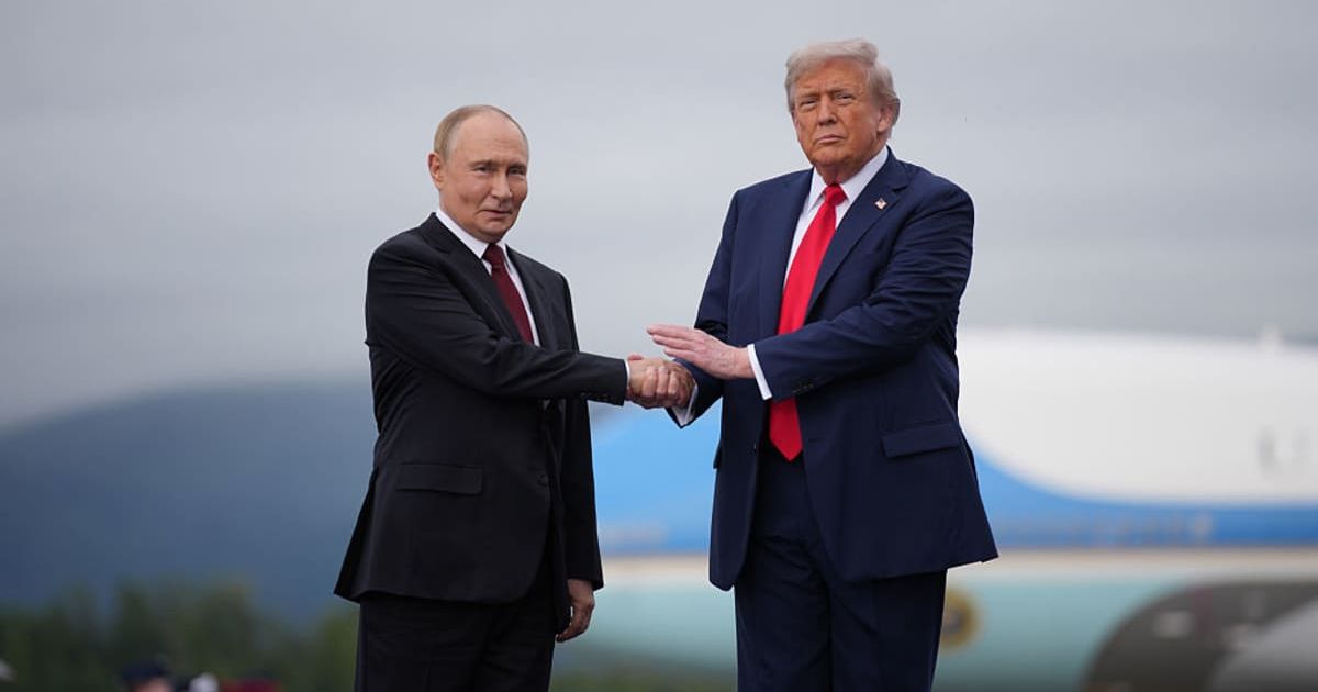 Trump claims Putin told him 2020 election was 'rigged', blamed mail-in voting