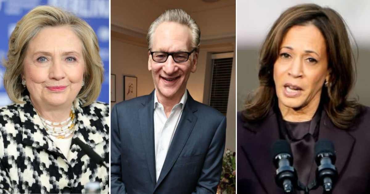 Bill Maher slams Harris and Clintons for dodging his show, praises GOP for taking 'beating like a man'