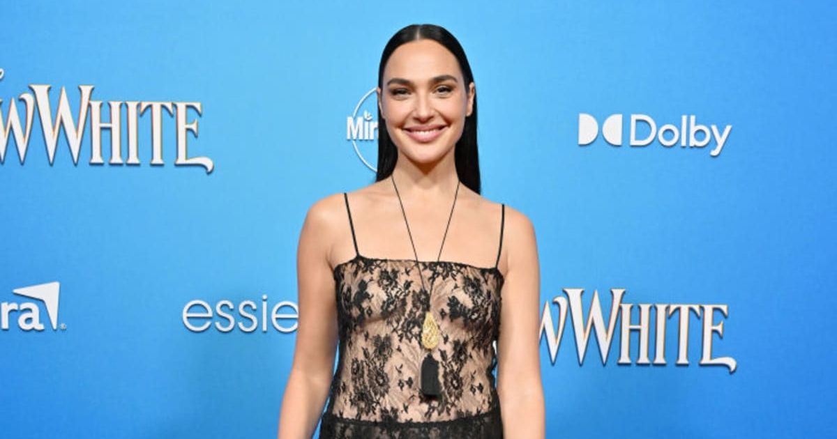 Gal Gadot says Hollywood’s 'pressure' to speak out against Israel hurt 'Snow White' at box office